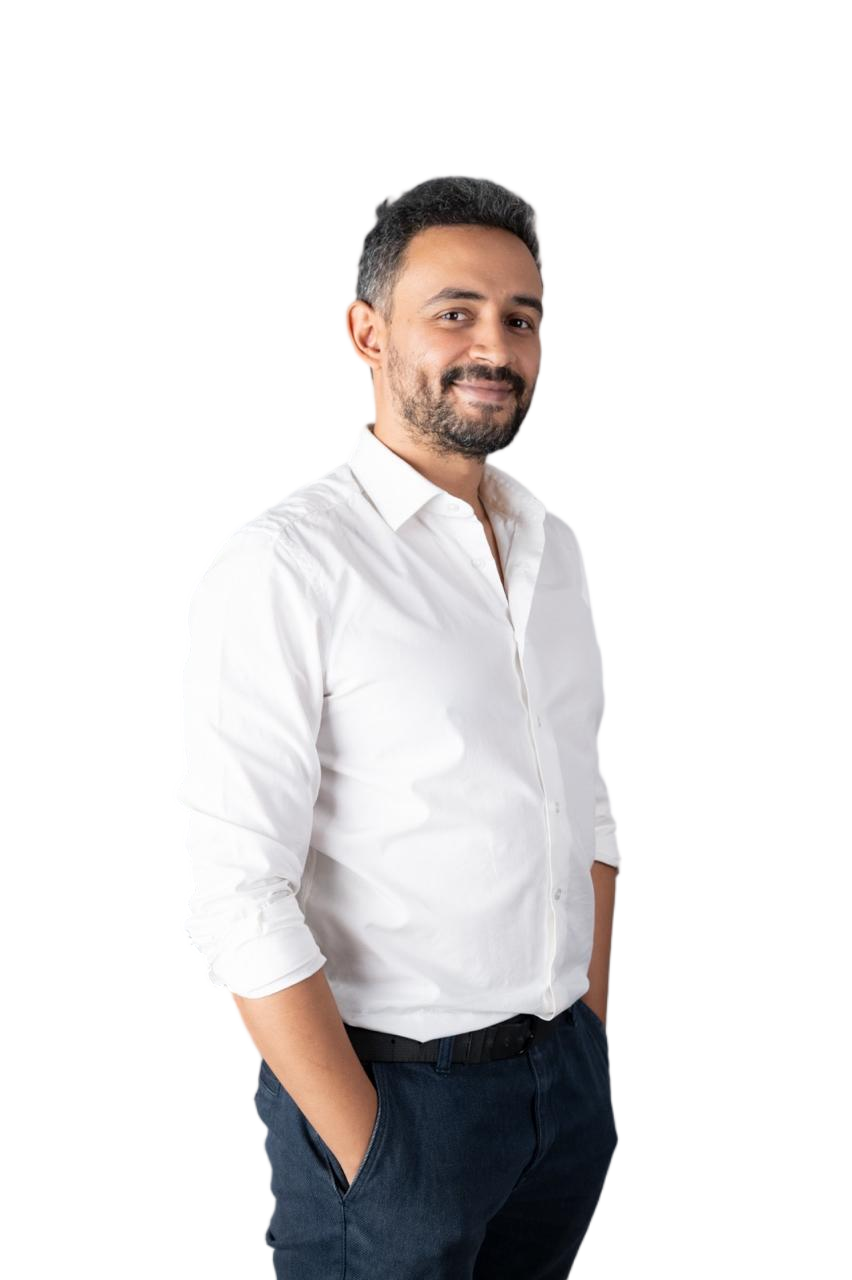Radouane Driouich, media buyer et formateur Meta Ads